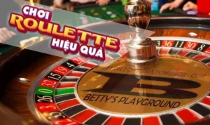 Cách Chơi Roulette VF555 Đỉnh Cao Thống Lĩnh Vòng Quay May Mắn