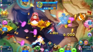 Thống Trị Biển Sâu Với Cách Chơi Thợ Săn Cá Tại VF555