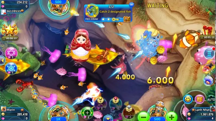 Thống Trị Biển Sâu Với Cách Chơi Thợ Săn Cá Tại VF555 1 Thống Trị Biển Sâu Với Cách Chơi Thợ Săn Cá Tại VF555