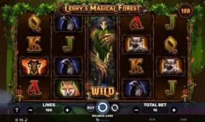 Khám Phá Nổ Hũ Rừng Xanh VF555 Bùng Nổ Giải Thưởng Cực Lớn